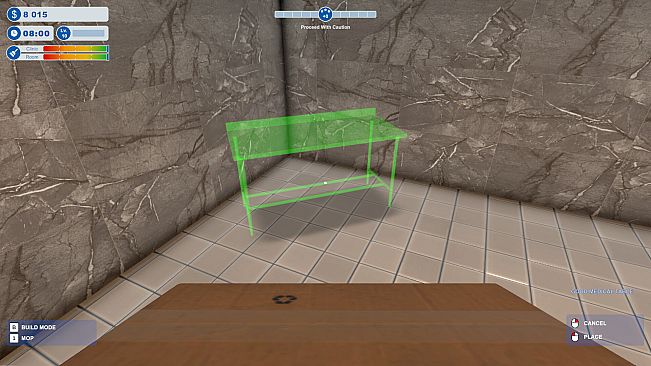 Clinic Simulator