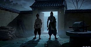 黑水镇Blackwater Town