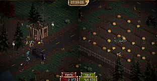 Dawn of the Zombies: Survivors