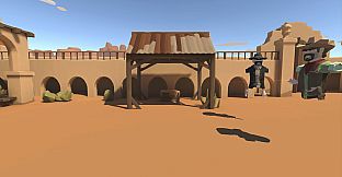 Toe To Toe VR Party Games