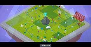 Mini Gardens - Logic Puzzle