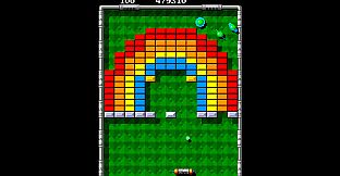 Arcade Archives 2 ARKANOID REVENGE OF DOH