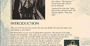 The Remainder - Fan Pack