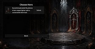 Unhallowed Survivors