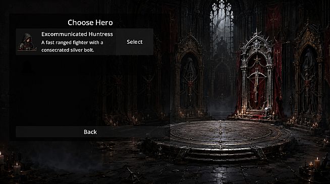 Unhallowed Survivors