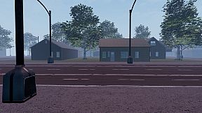 VR Emergency Response Sim