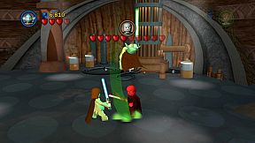 LEGO Star Wars II: The Original Trilogy