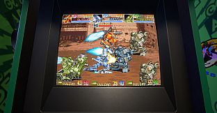 Capcom Arcade Stadium：Powered Gear - Strategic Variant Armor Equipment -