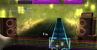 Rocksmith 2014 Edition – Remastered – Kasabian - “Underdog”