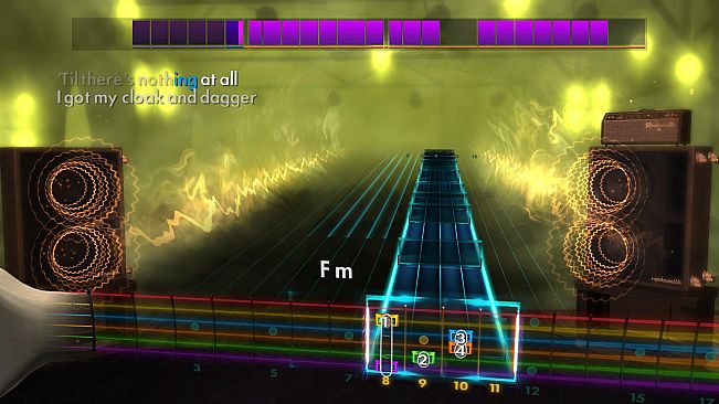 Rocksmith 2014 Edition – Remastered – Kasabian - “Underdog”