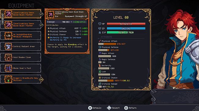 7th Domain ： Tree of Chaos