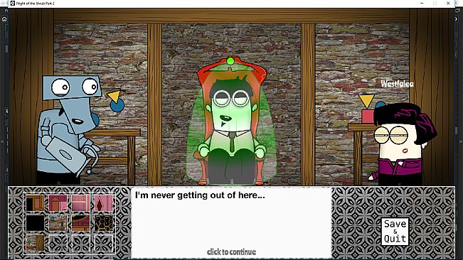 Night of the Shrub Part 2