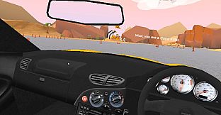 Super Realistic Autocross VR