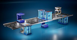 HOT WHEELS - Jumping Towers Module - Windows Edition