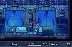 Corinne Cross's Dead & Breakfast