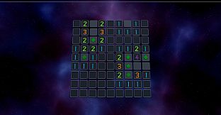 Seamspace: Minesweeper