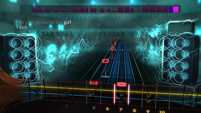 Rocksmith 2014 – Jet - “Are You Gonna Be My Girl”