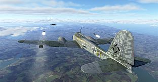 IL-2 Sturmovik: Hornet's Nest Campaign