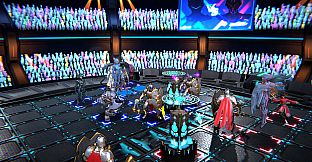 Athelan Battlegrounds