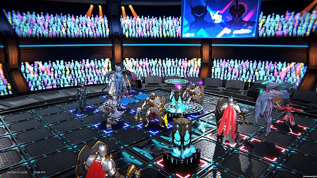 Athelan Battlegrounds