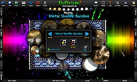 DvDrum, Ultimate Drum Simulator!