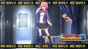 Moe Waifu H - BlockBlast