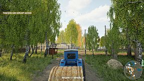 Russian Village Simulator