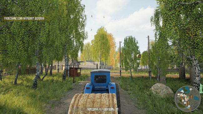 Russian Village Simulator