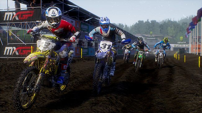 MXGP3 - Additional Tracks