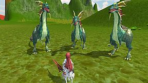 邪神大陆(Evil God Land)