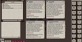 Fantasy Grounds - Deep Magic