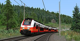 Train Simulator: ÖBB 4744 ‘Cityjet’ EMU Add-On