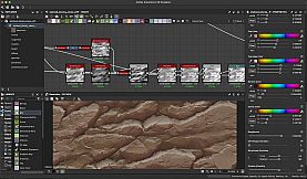 Substance 3D Designer 2025