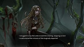 The Falconers: Moonlight