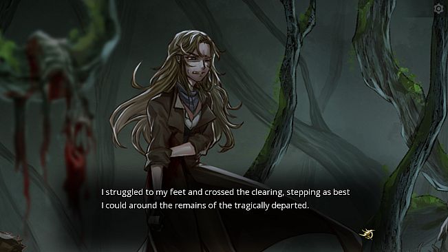 The Falconers: Moonlight