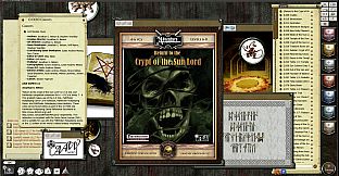 Fantasy Grounds - 3.5E/PFRPG: A24: Return to the Crypt of the Sun Lord