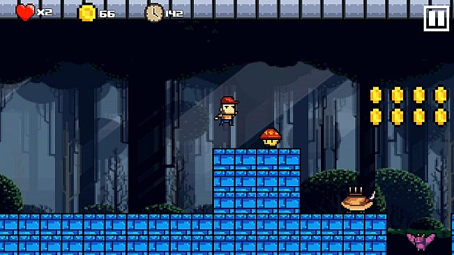 Super Pixel Kid 2