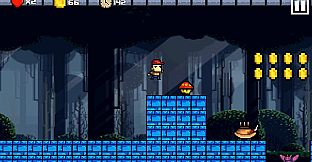 Super Pixel Kid Adventure