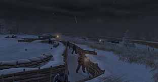 Men of War: Condemned Heroes