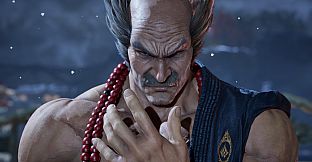 TEKKEN 8 - Heihachi Mishima