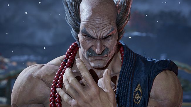 TEKKEN 8 - Heihachi Mishima