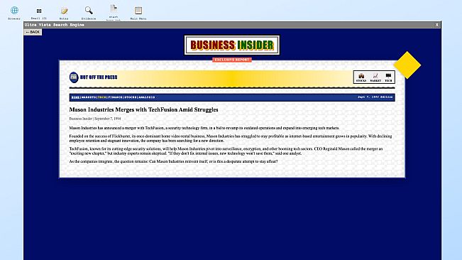 Gumshoe Detective Agency: The First Case