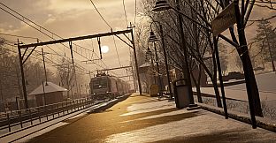 Train Sim World 7: Morristown Line: New York & Hoboken - Dover Route Add-On