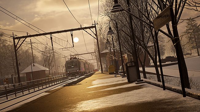 Train Sim World 7: Morristown Line: New York & Hoboken - Dover Route Add-On