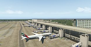X-Plane 11 - Add-on: Aerosoft - Airport Manchester