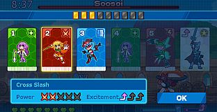 Kokoro Clover Infinite Phantasm