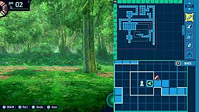 Etrian Odyssey HD