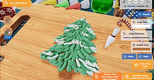 Gingerbread Wonderland