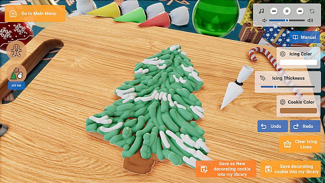 Gingerbread Wonderland