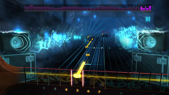 Rocksmith 2014 – The Cars - “Bye Bye Love”